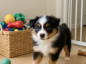 🏡 How to Prepare for Your Puppy’s First Day Home