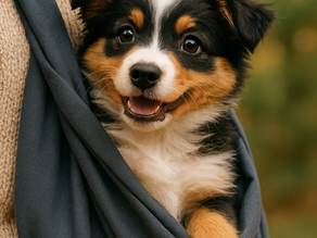 🐾 How to Safely Socialize Your Puppy Before Vaccinations Are Complete