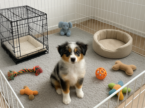 🛋️ How to Puppy-Proof Your Home