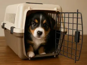 🐶 What You Need for Your Puppy’s Car Ride Home