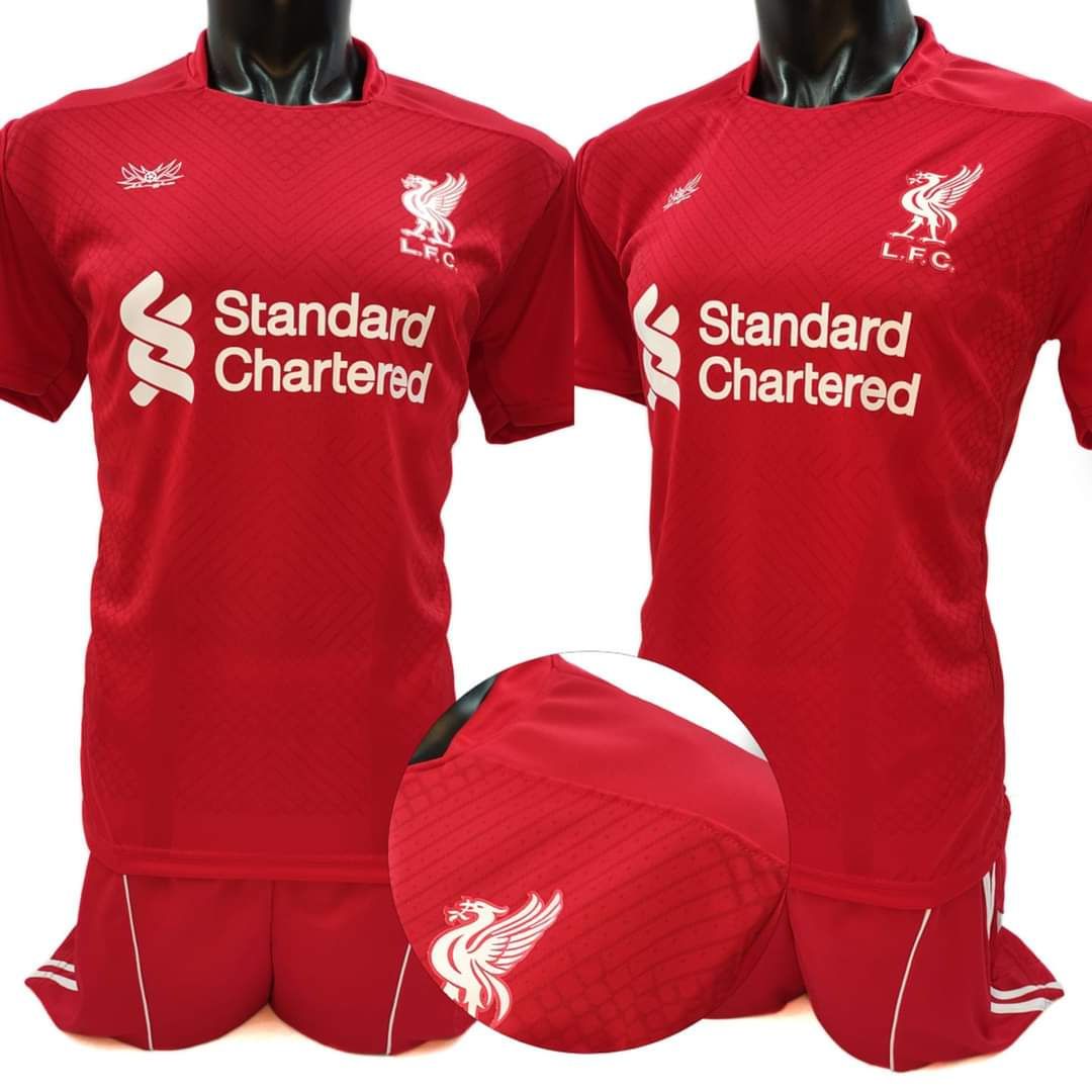 Liverpool Roja