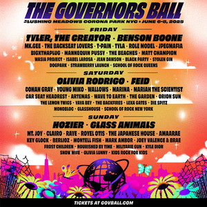 Gov Ball 2025
