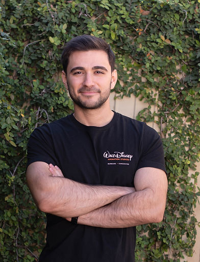 3D Rigging Artist | HAT Rigs