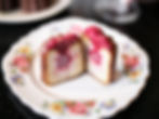 Raspberry Canele