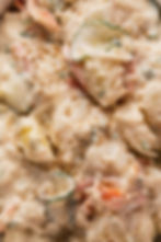 POTATO SALAD สลัดมันฝรั่ง