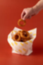 Onion Ring หัวหอมทอด