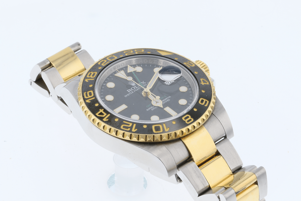 Thumbnail: TT BLACK GMT MATER II