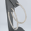 Thumbnail: 4.18CTW Diamond Hoops