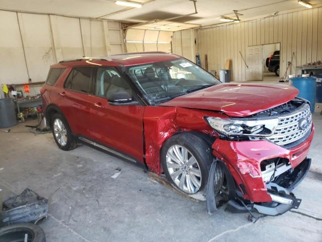 Miniatura: 2023 FORD EXPLORER LIMITED 