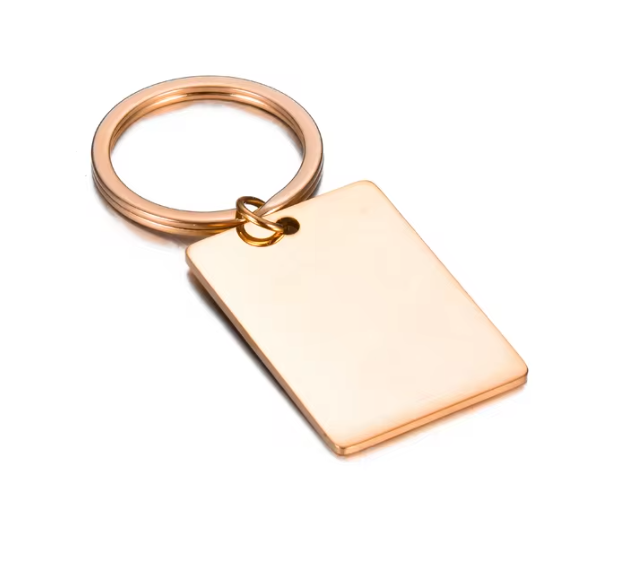 Миниатюра: персонализиран гравиран ключодържател подарък  подарък за жена подарък за мъж подарък луксозен подарък  подарък за рожден ден