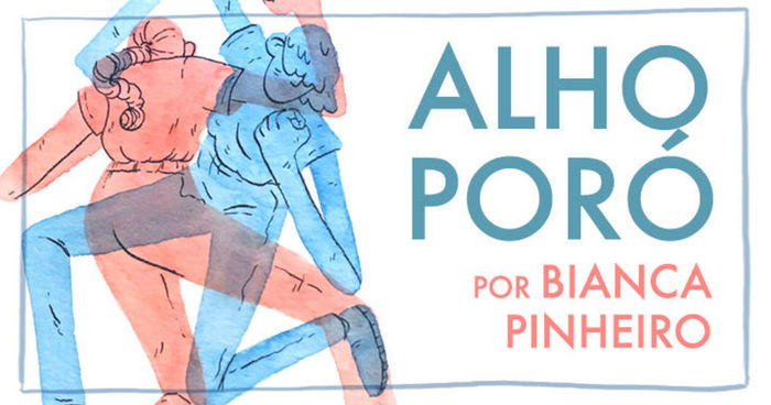 AfroNerd | Leituras: Alho Poró