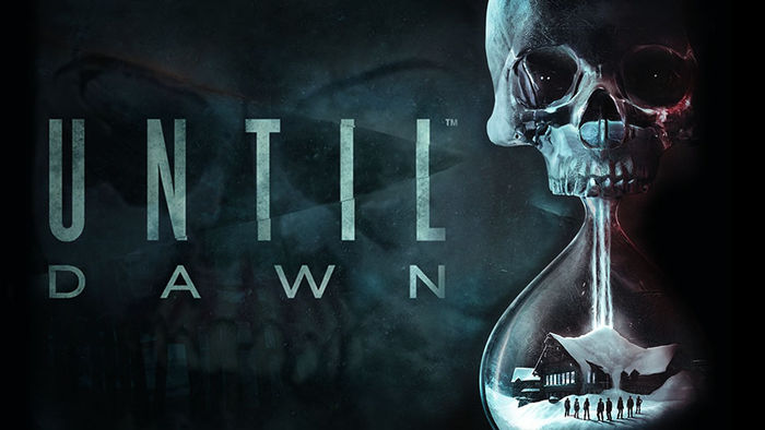 AfroNerd | Playing: Until Dawn