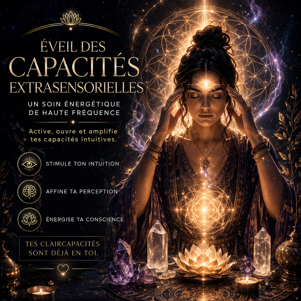 Éveil des Claires Capacités