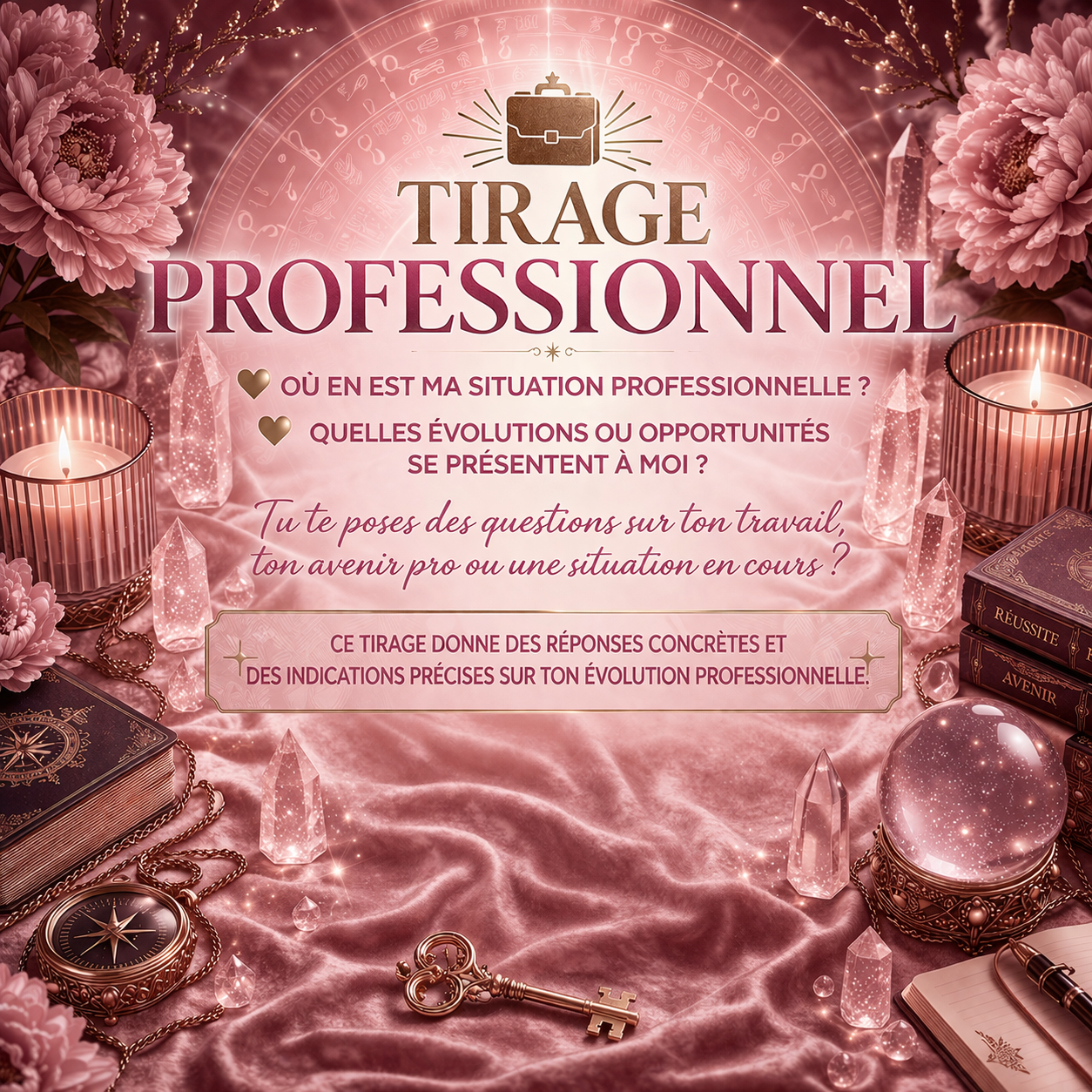 Tirage Professionnel