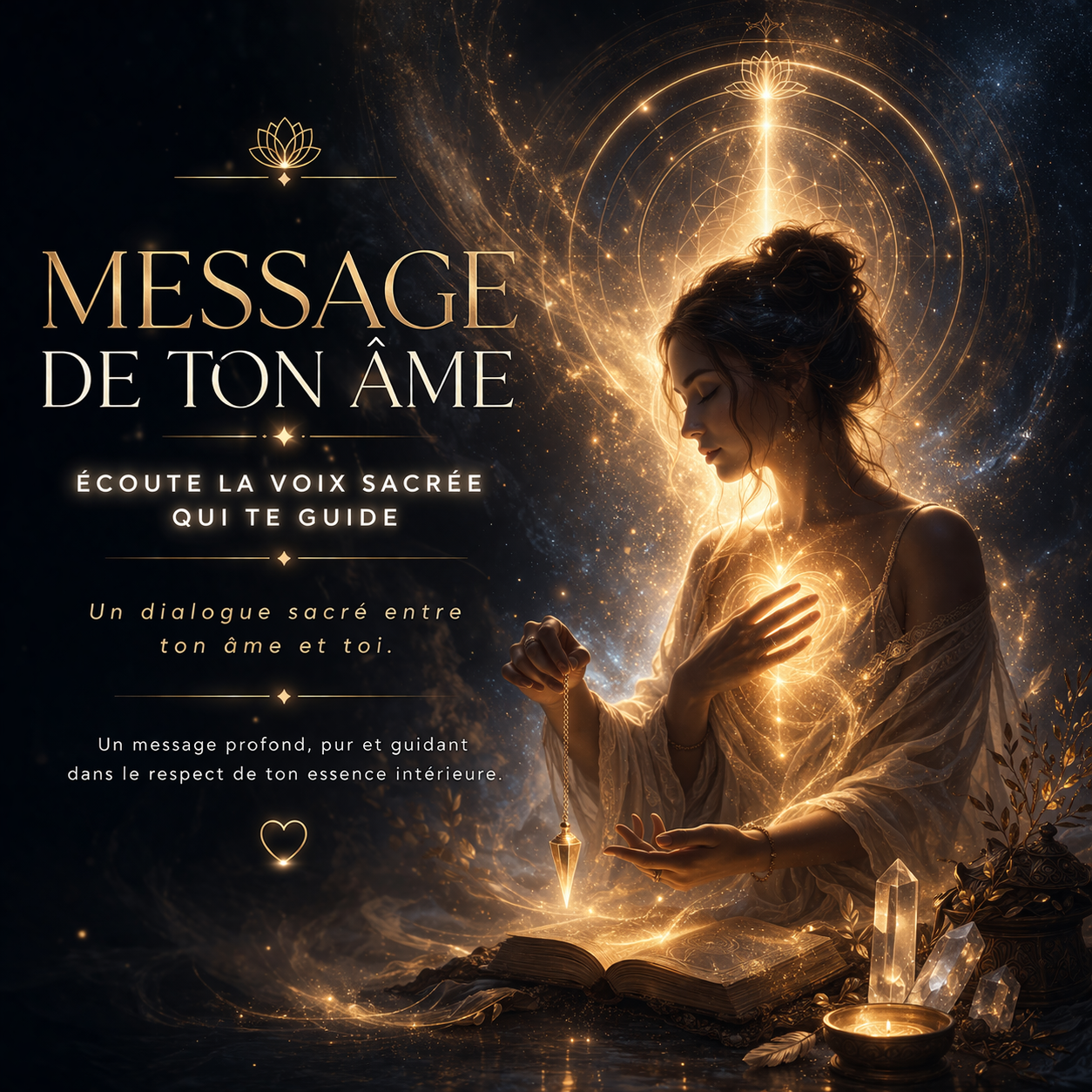 Message de ton Âme
