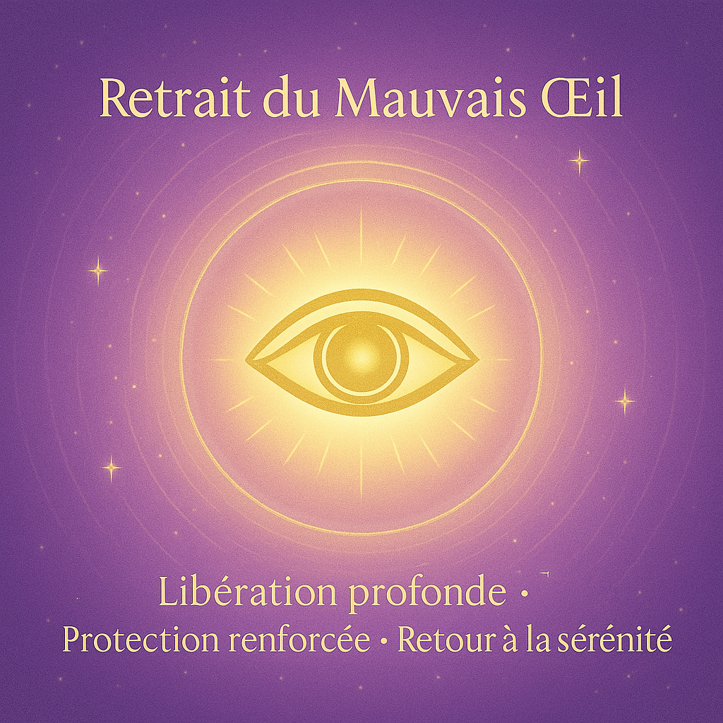 Retrait du Mauvais Oeil