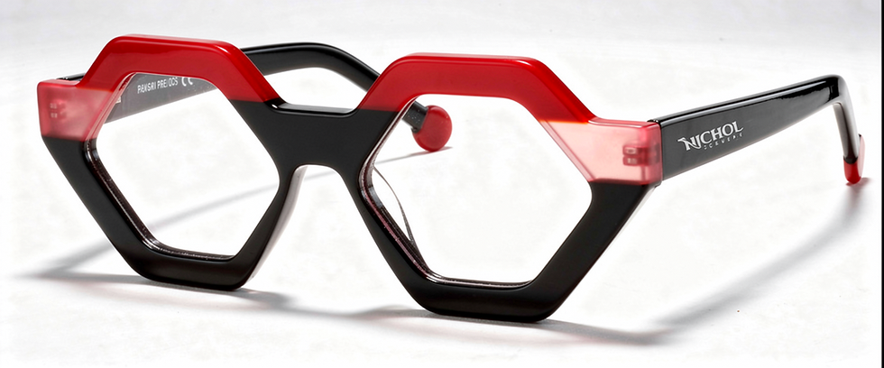 Thumbnail: Feeling Some Type of Way -Black & Red