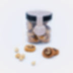 Barattolo biscotti nocetti