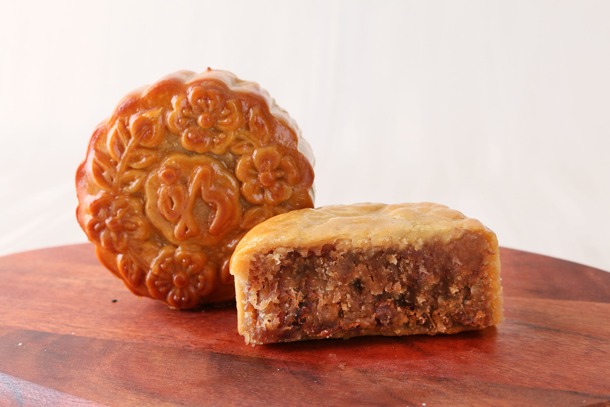 金秋御品月饼 Imperial Treasure Mooncake