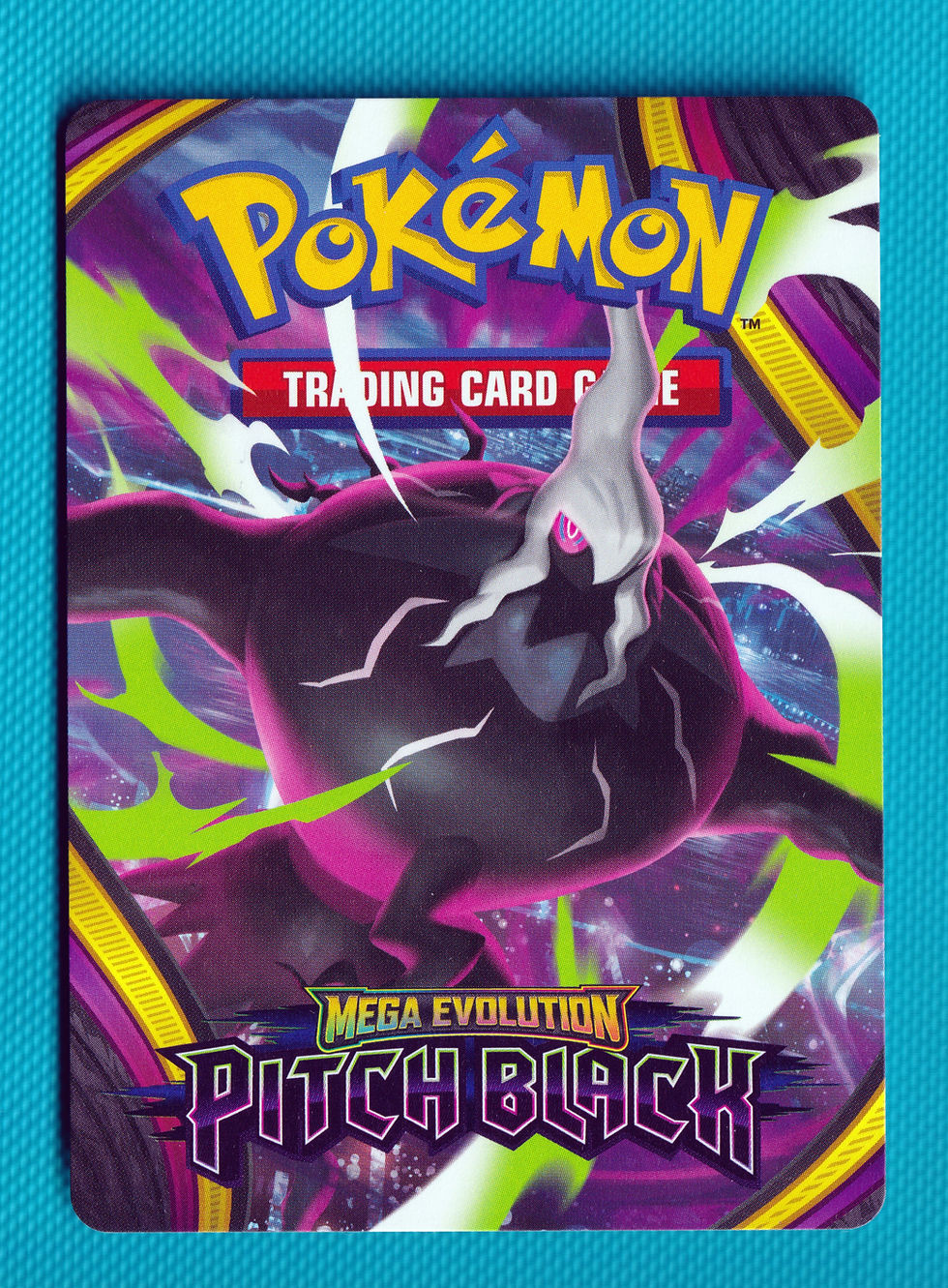 Thumbnail: Pitch Black All 5 Non Holo Promos & All 4 Trainer Tips from Pitch Black Build 