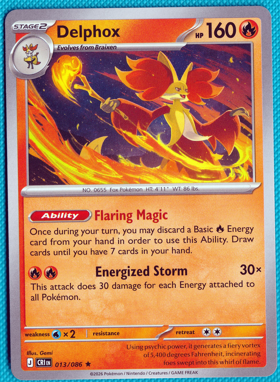 Thumbnail: Chaos Rising All 4 Stamped Prerelease Promos & All Non Holos MEP074,075,076,077