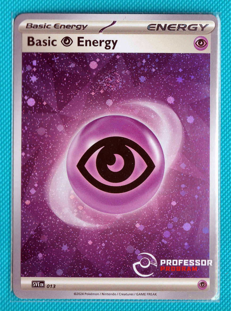 Thumbnail: SVE 009-016 2024 Professor Program Basic Energy Full Set
