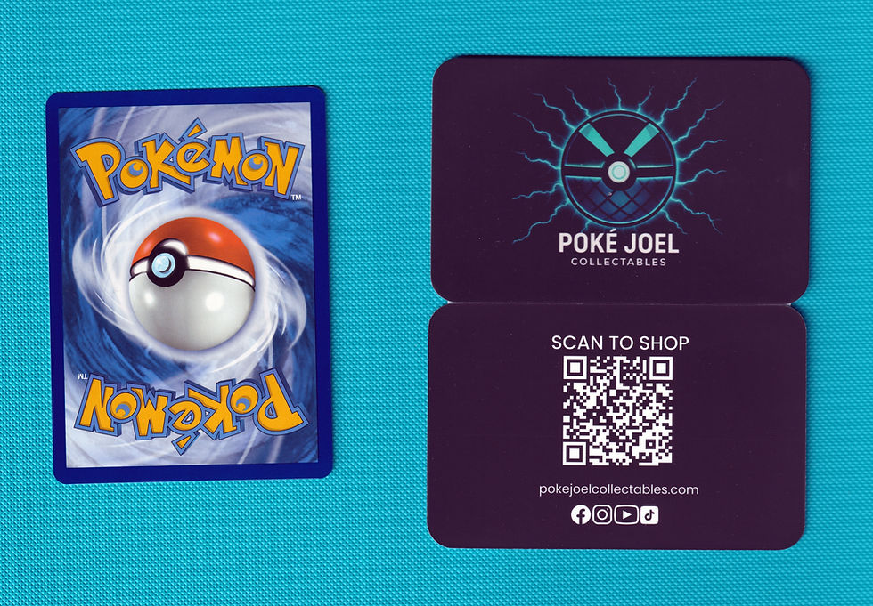 Thumbnail: Quaxly Horizons Stamp 050/191 Surging Sparks Masterset Pokemon Centre Exclusive