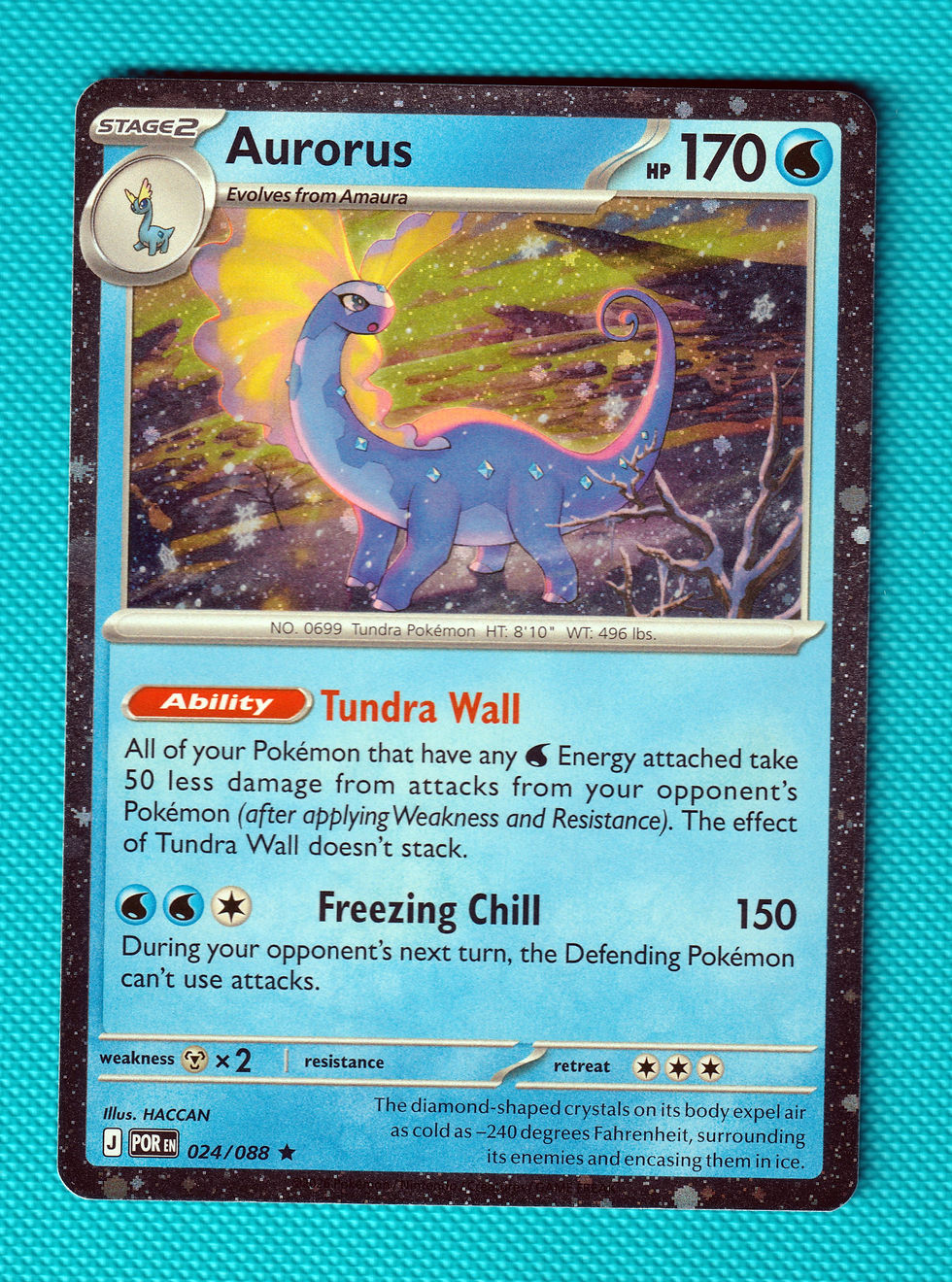 Thumbnail: All 4 Blister Cosmo Gengar, Luxray, Tyrantrum, Aurorus Perfect Order  Masterset