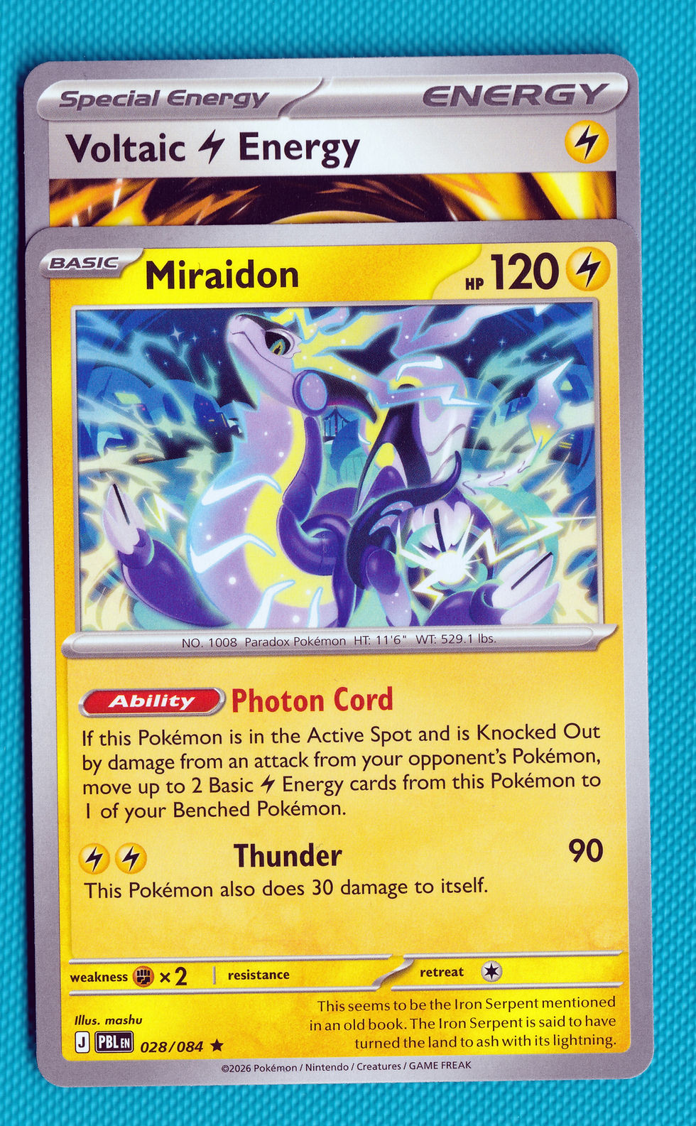 Thumbnail: Pitch Black All 4 Stamped Prerelease Promos & All 5 Non Holos MEP082,083,084,085