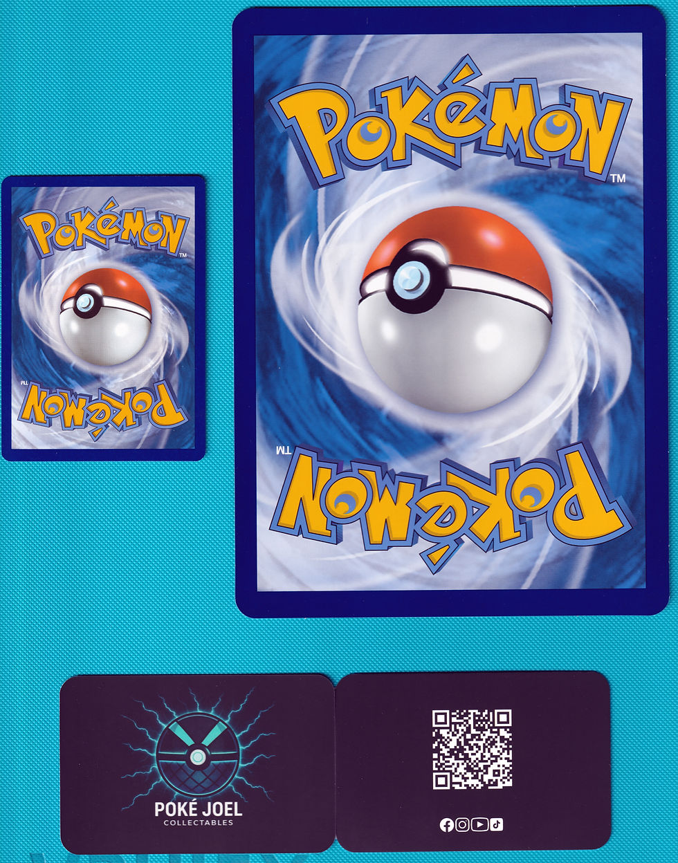 Thumbnail: Black Kyurem EX 048/191 Jumbo Surging Sparks Stamped, Surging Sparks Oversized