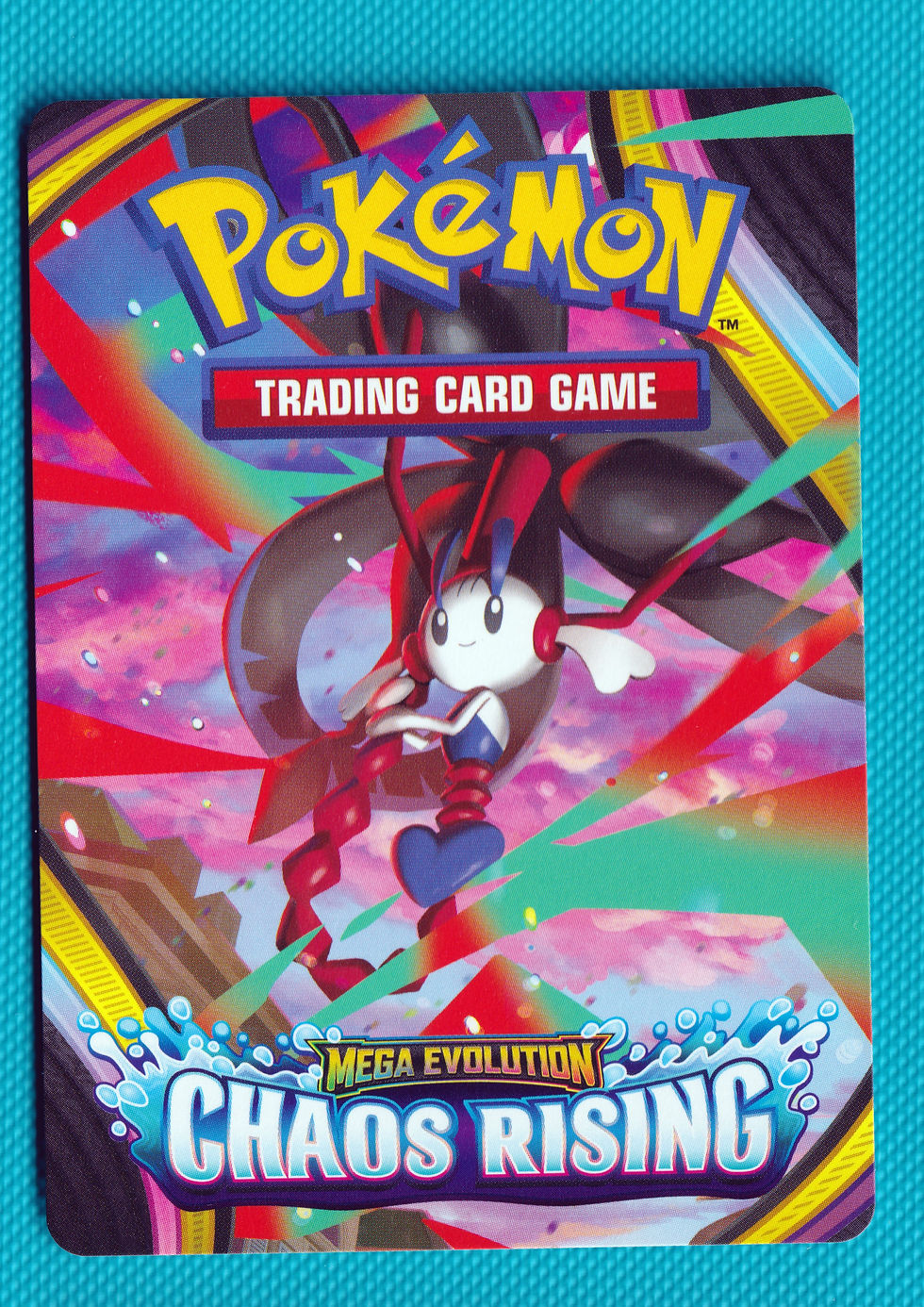 Thumbnail: Chaos Rising All 4Non Holo Rares & All Trainer tips 013/086 029/086 051/086 068/