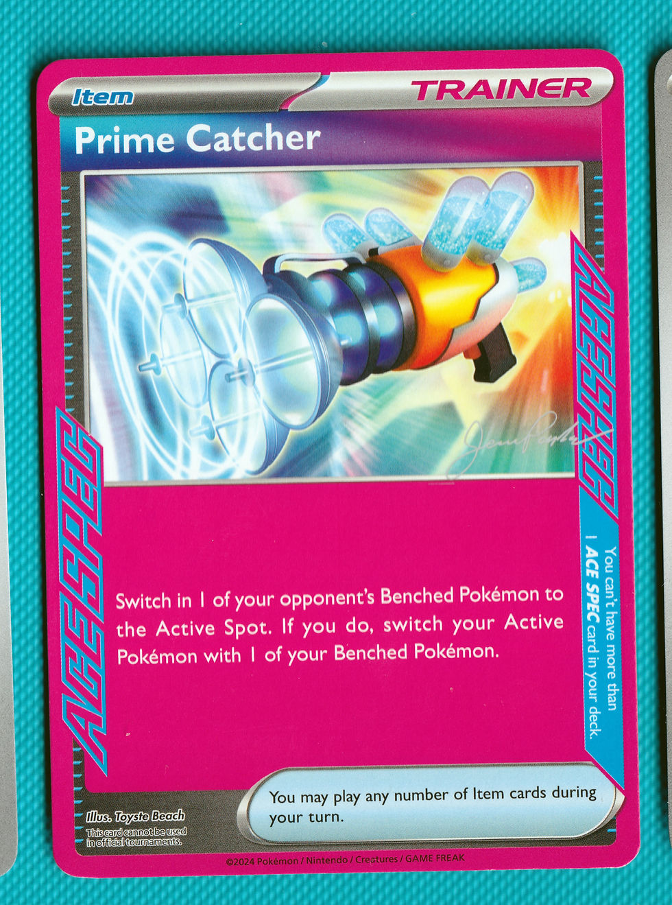 Thumbnail: All 8 Temporal Forces World Championship Deck Promos Grand/ Masterset 2024
