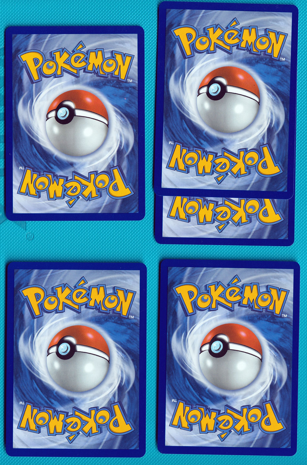 Thumbnail: All 5 Non Holo Rare - From Perfect Order Prerelease Decks Landorus Tyrantrum