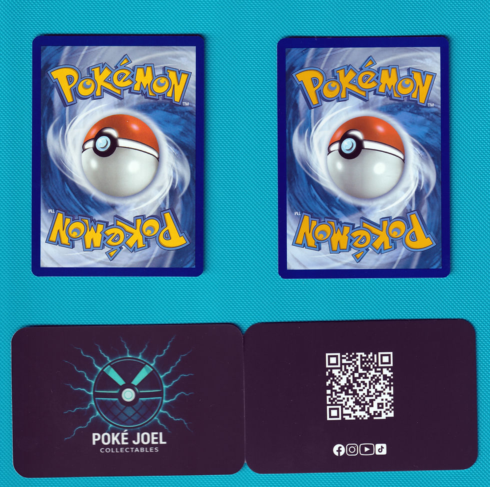 Thumbnail: Greedent & Magcargo Cosmo Holo Blister Promo USA Exclusive Destined Rivals