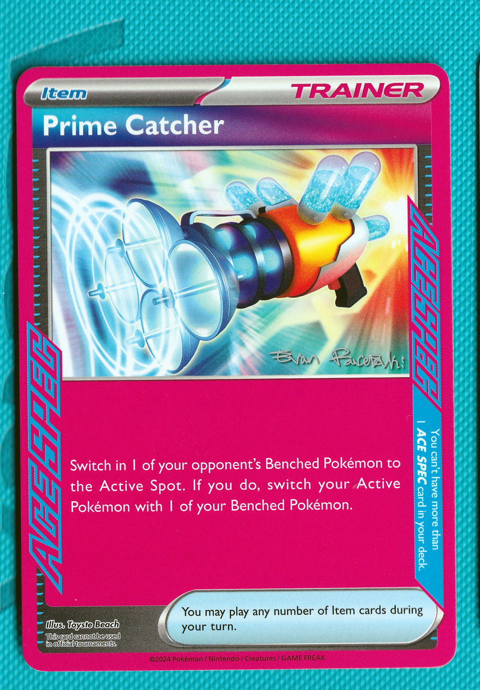 Thumbnail: All 8 Temporal Forces World Championship Deck Promos Grand/ Masterset 2024