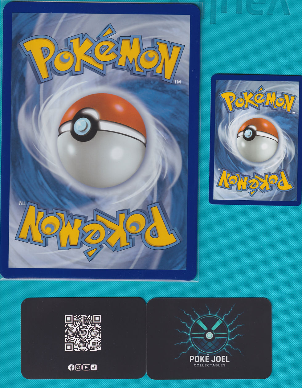 Thumbnail: Mega Kangaskhan Ex MEP 025 Jumbo Promo, Lenticular Oversized MEP025