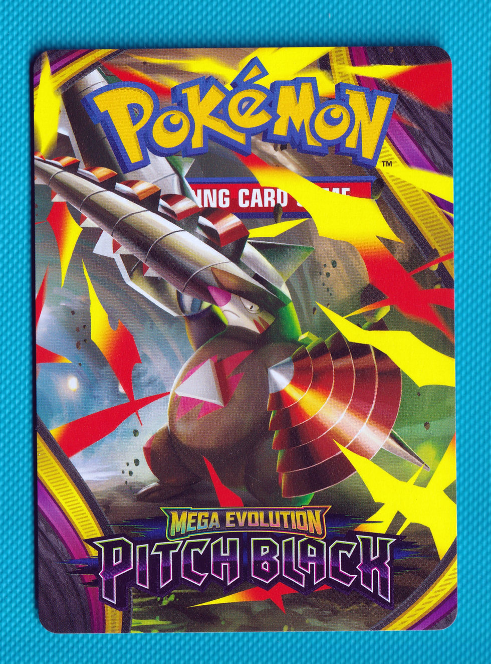 Thumbnail: Pitch Black All 5 Non Holo Promos & All 4 Trainer Tips from Pitch Black Build 