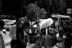 Desde entonces, el barrio de La Merced vió nacer a los Alebrijes