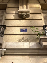 7 Rue Alexandre Parodi number