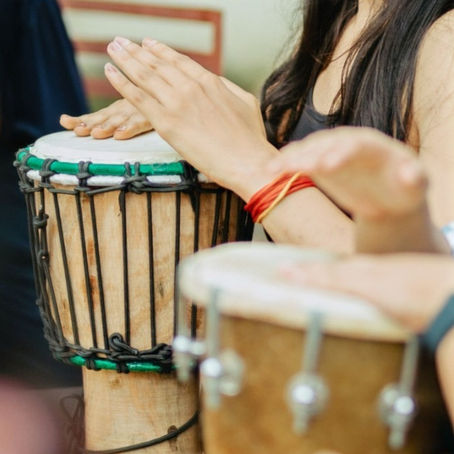 Is a Drum Circle Spiritual? Exploring the Deeper Essence of Rhythm