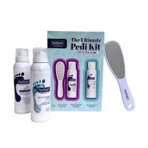 The Ultimate Pedi Kit - Footlogix