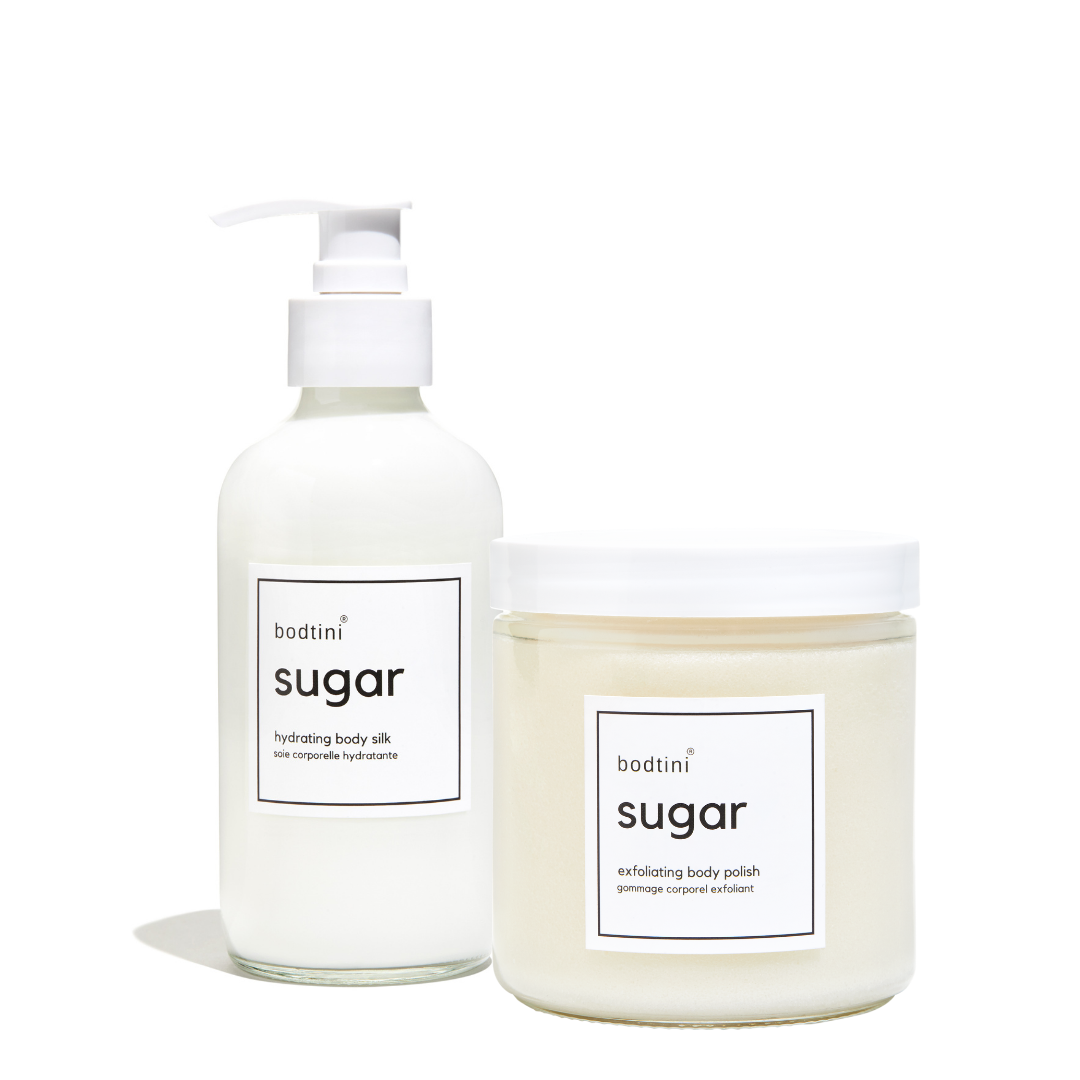 SUGAR Duo - Buff & Hydrate