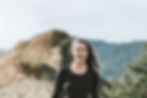 Woman in the Nature
