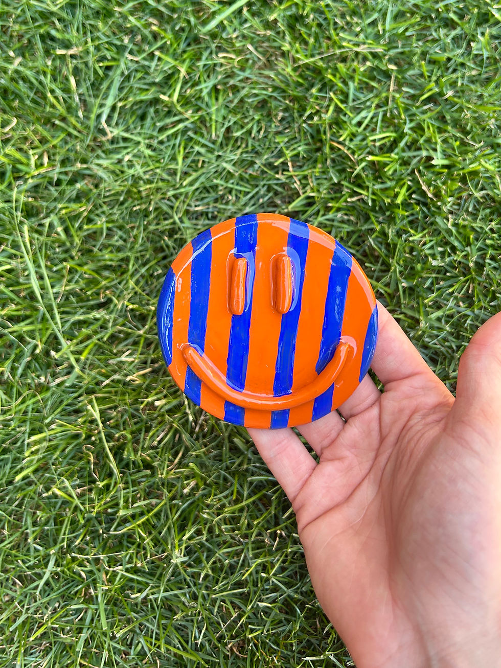 Thumbnail: Wandhanger smiley 