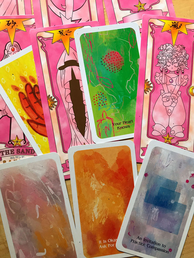 Life as a Tarot Reader : What you need to hear isn't always what you want to hear...