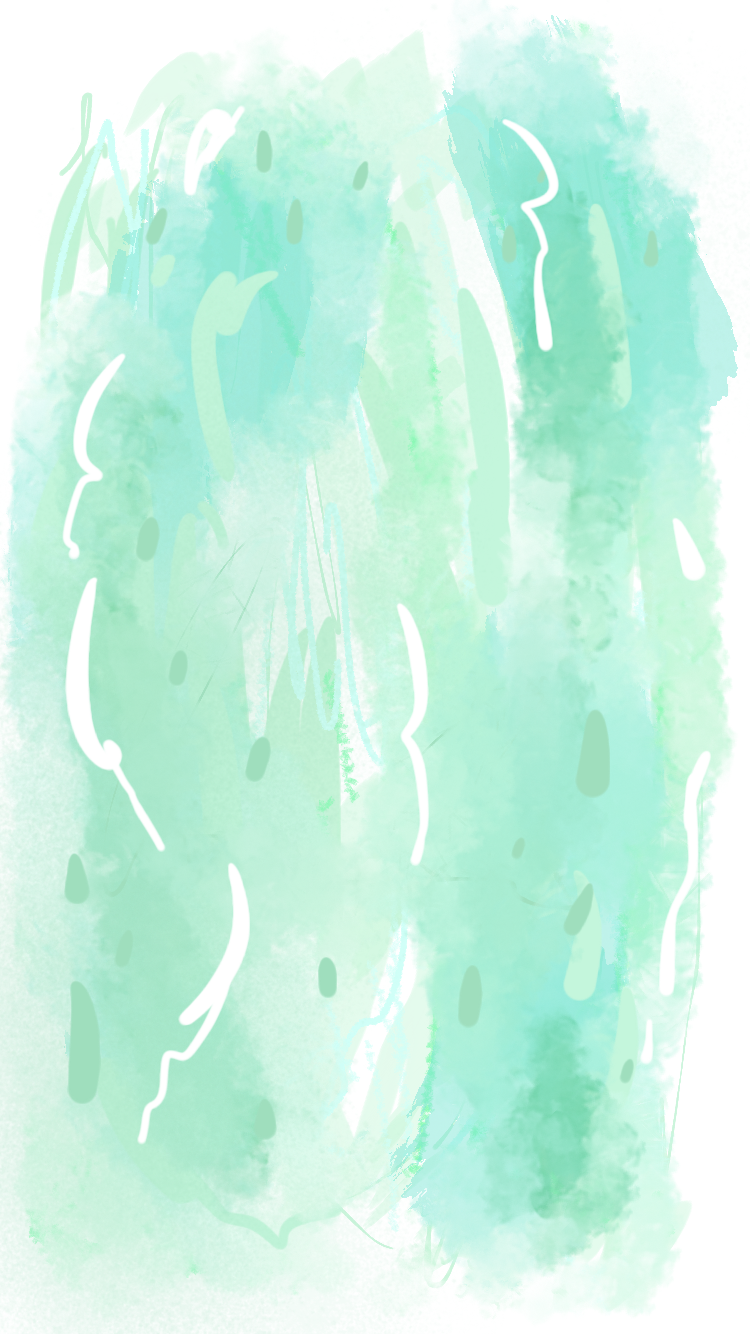 'Sage and Sea Foam'