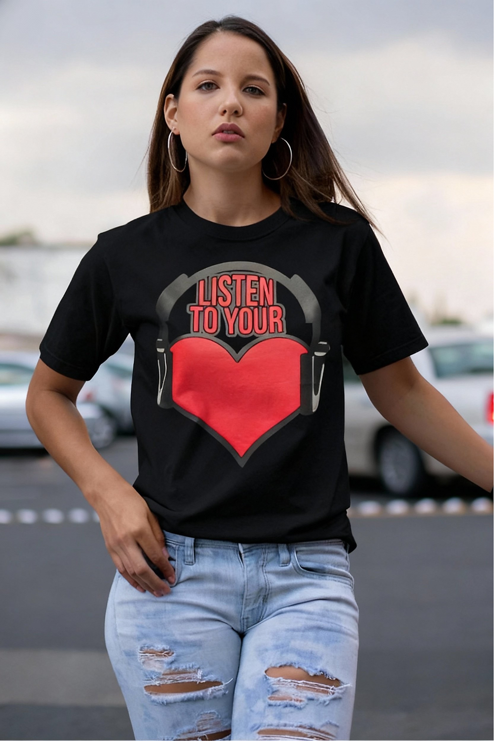Thumbnail: Listen to Your Heart