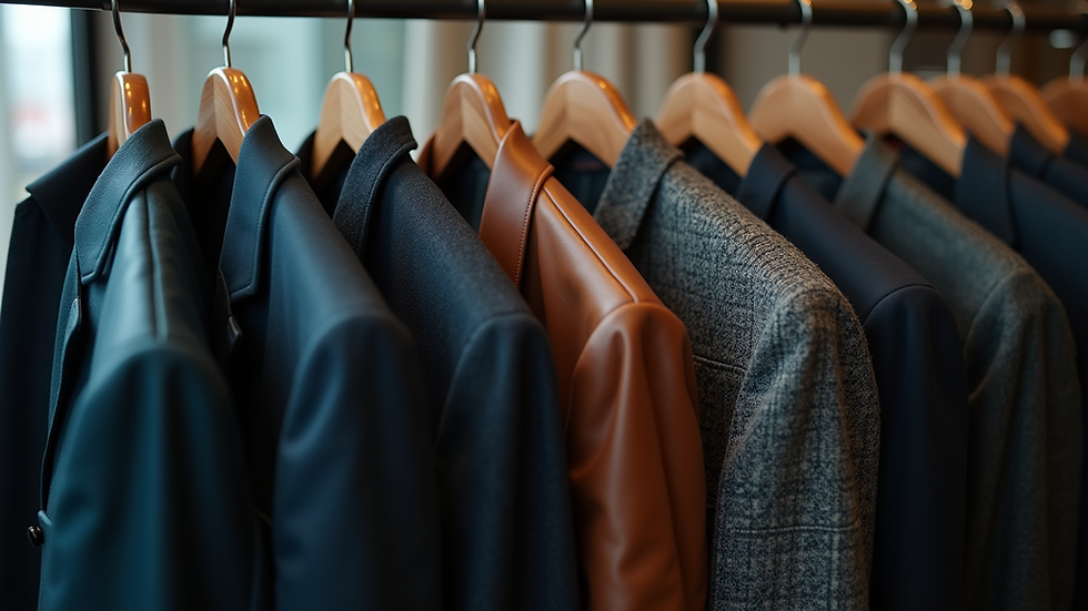 Tendências de Moda Masculina Para 2023