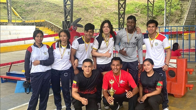 Primer lugar en el Challenger 2023