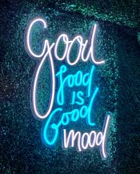 good food